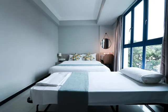 Renovated, Triple، Harbour Ville Hotel 4/6