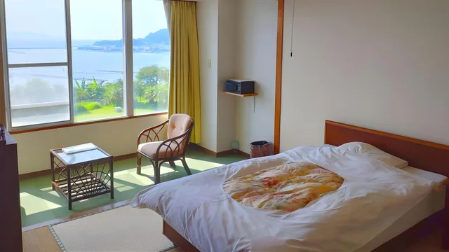 غرفة يابانية، IBUSUKI PHOENIX HOTEL 1/1
