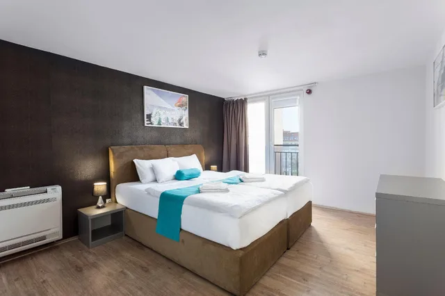 Superior, Suite, with View, Hotel Mika Downtown 1/1