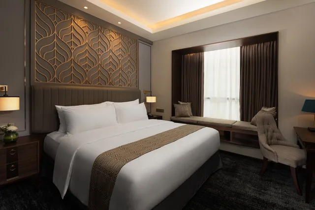 غرفة ديلوكس، Sutasoma Hotel 2/4