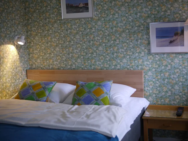 غرفة قياسية مفردة بسرير فردي، Hotel Strandly Skagen 3/8