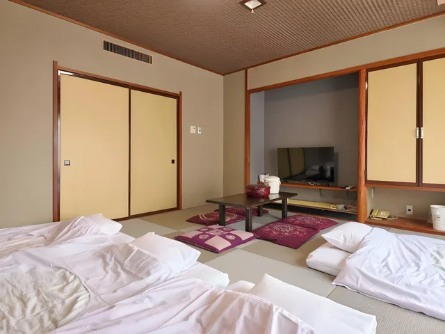 غرفة قياسية، Oyo 632 Hotel Seishokan 1/2