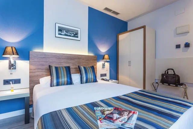 غرفة قياسية مفردة بسرير مزدوج، Urban Dream Granada 1/1