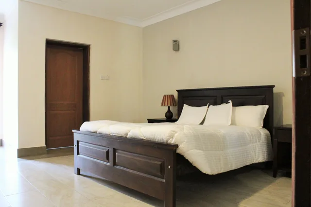 غرفة عائلية بسرير مزدوج وسريرين منفصلين بغرفتي نوم، Cephas Inn 2/8
