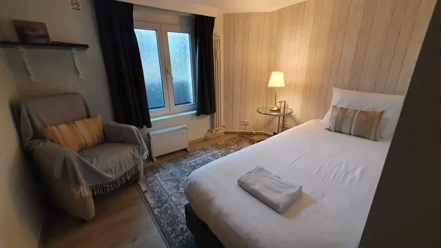 غرفة أساسية مفردة بسرير فردي، Residence Marie-Thérese 1/1