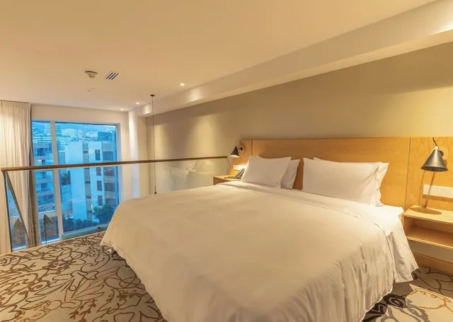 Loft, Studio, King Bed، Go Quito Hotel 2/10