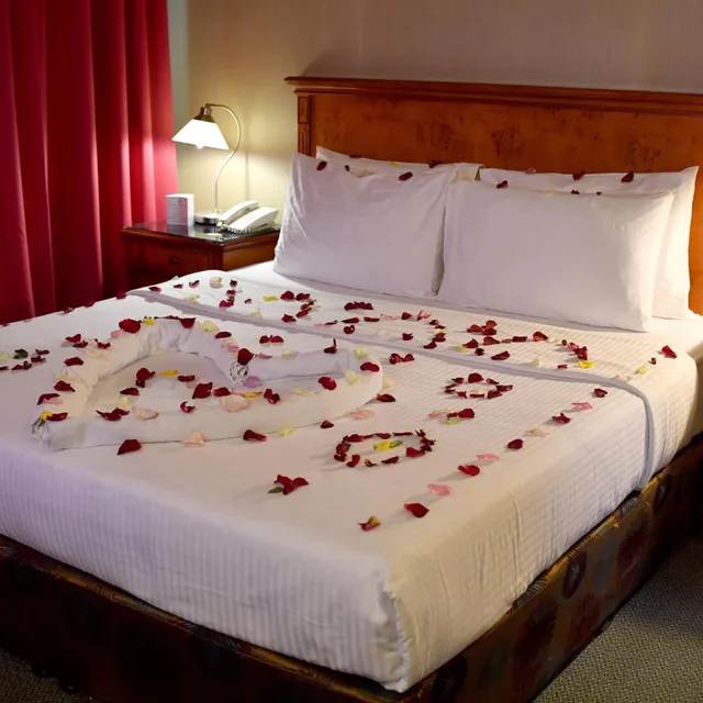 غرفة قياسية، NEJOUM AL EMARATE HOTEL 8/10