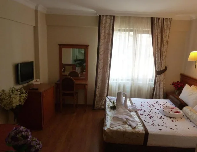 غرفة قياسية بسرير مزدوج أو سريرين منفصلين، Prestige Hotel Old City 8/10