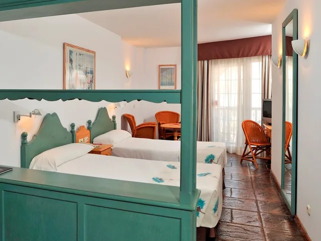 Standard, Double Bed, Lateral Side Sea View, Sol Los Fenicios Hotel - Adults Only 1/2