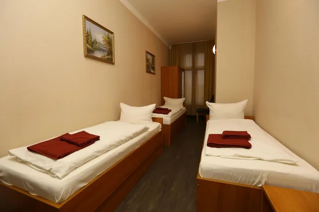 غرفة ثلاثية، Hotel Ai Koenigshof 5/10