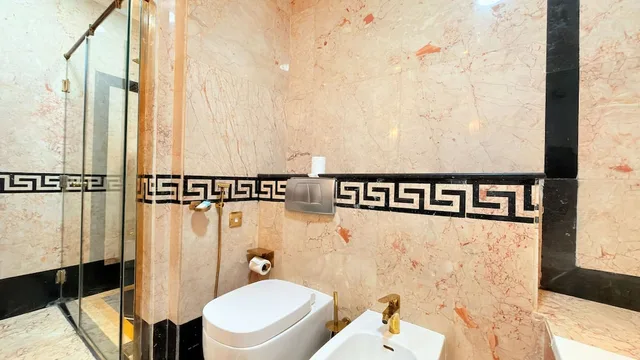 جناح رئاسي بسرير مزدوج، Sunday Hotel Al Barsha Dubai Mall of the Emirates Formerly Grand Excelsior Al Barsha 10/10