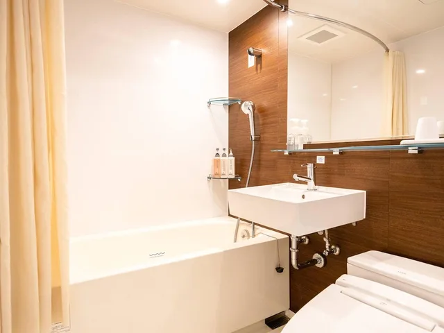 غرفة قياسية بسريرين منفصلين، Comfort Hotel ERA Ise 7/7