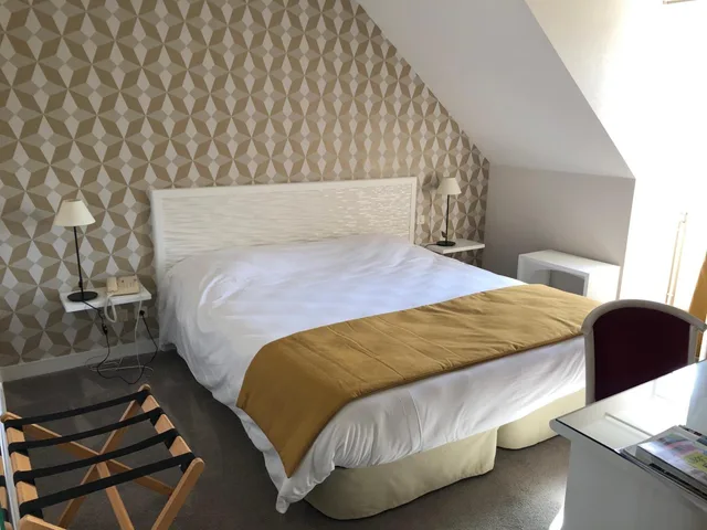 HOTEL LA MARJOLAINE، Mayenne 7/33