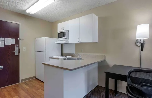 استوديو بسرير كينج، Extended Stay America Santa Barbara - Calle Real 8/10