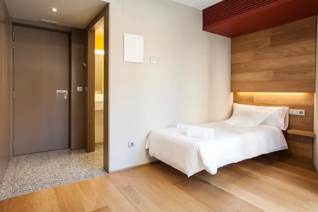 Standard, Single, ESTACIO HOTEL 2/3