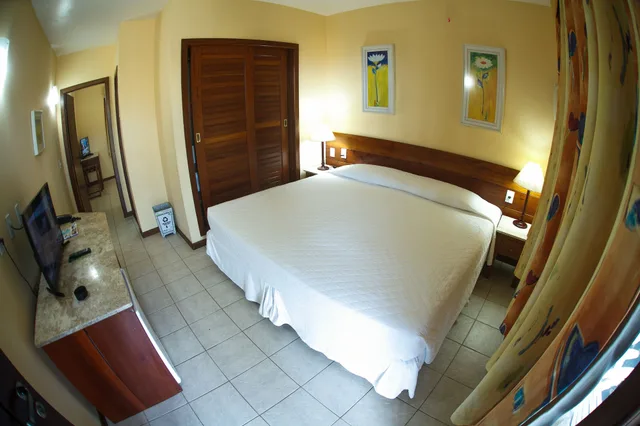 شقة رباعية، Hotel La Foret 7/10