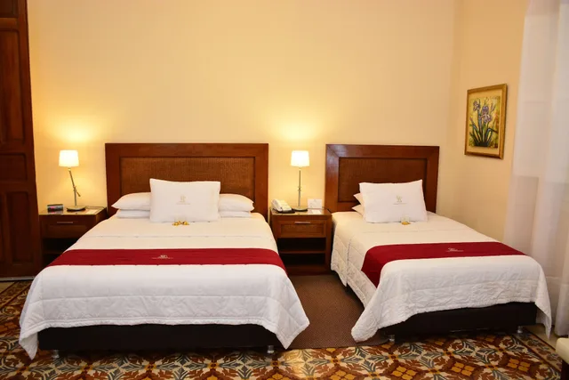 Room, Triple, 3 Beds, Gran Hotel del Paraguay 2/10