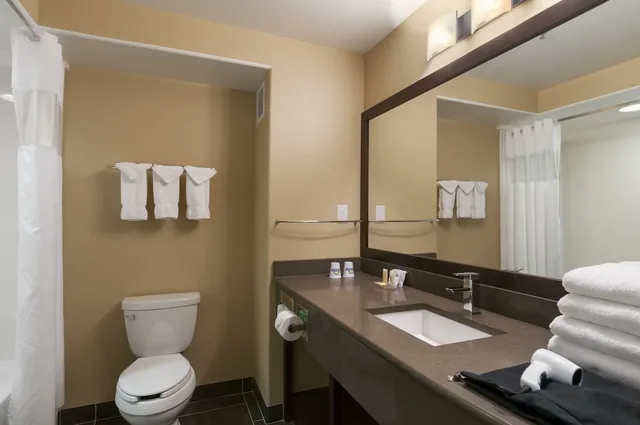 جناح جونيور بسرير كينج، Days Inn and Suites By Wyndham Brandon 3/3