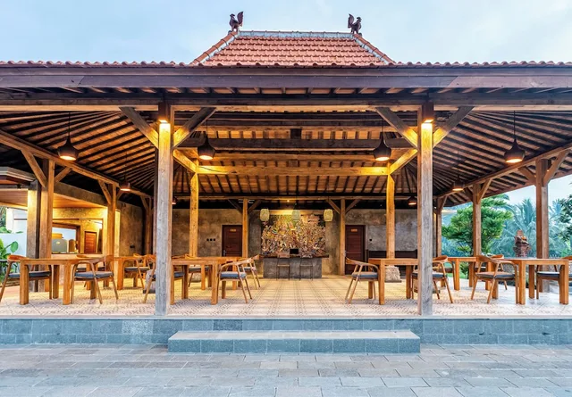 Taru Sebatu Villa، Ubud 3/50