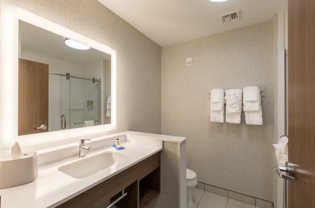 جناح بسريرين كوين لذوي الإعاقة، Holiday Inn Express Suites Greenville S Piedmont 4/5