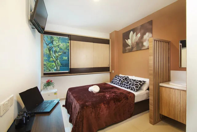 غرفة قياسية، Tai Hoe Hotel 1/1