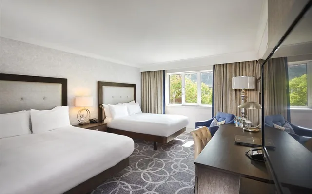 غرفة مفردة، DoubleTree by Hilton St Anne's Manor 19/26