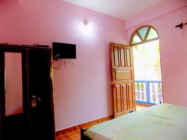 غرفة قياسية بسرير مزدوج، Romaldo Guest House 6/7