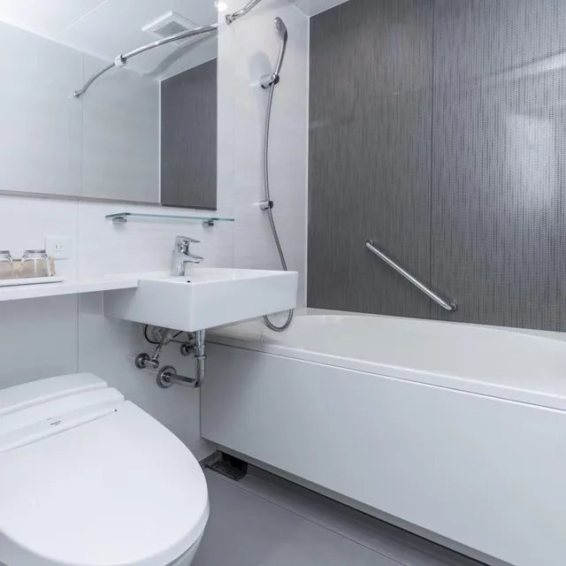 غرفة بسرير مزدوج، Tokyu Stay Osaka Hommachi 6/6
