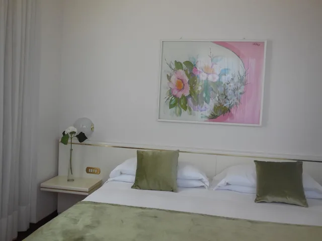 غرفة عائلية بسرير مزدوج وسرير فردي، Starhotels Cristallo Palace 5/10