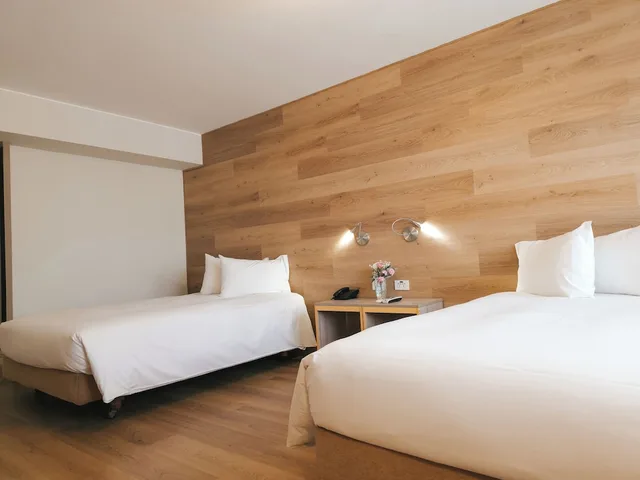 غرفة قياسية بسريرين مزدوجين، Arte Hotel Lima 7/10