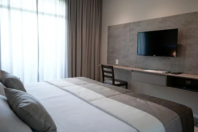 غرفة فاخرة بسرير مزدوج، Blue Tree Towers Sao Luis (ex Pestana Sao Luis) 1/3