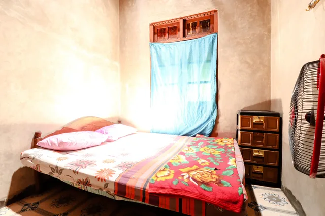 غرفة قياسية بسرير مزدوج، Iran Homestay 5/5