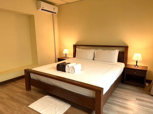 غرفة بإطلالة على الحديقة، Chaweng Bliss Bungalow 4/7