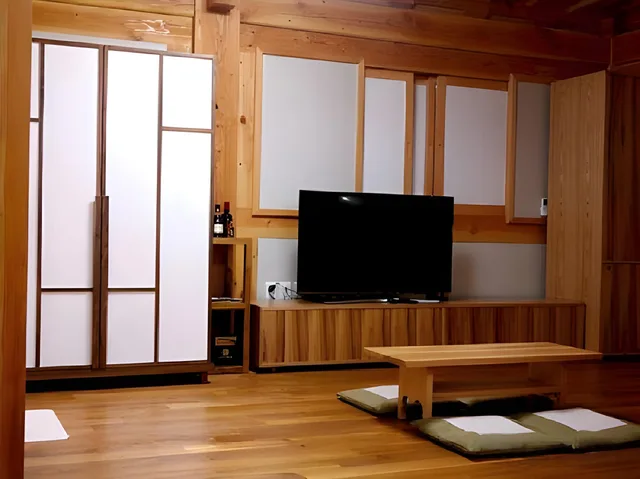 Ondol, Family Suite، Gyeongju Hwangnamkwan Hanok Hotel 1/1