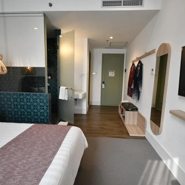 غرفة غراند ديلوكس، Hotel Monopoli 4/4