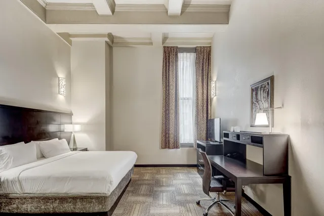 استوديو بسرير كوين، Staybridge Suites BALTIMORE INNER HARBOR 1/2