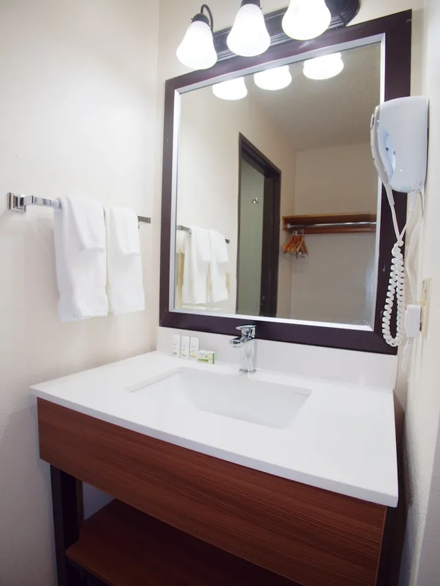 غرفة بسريرين كوين، Country Inn & Suites by Radisson, Coeur d'Alene 10/10