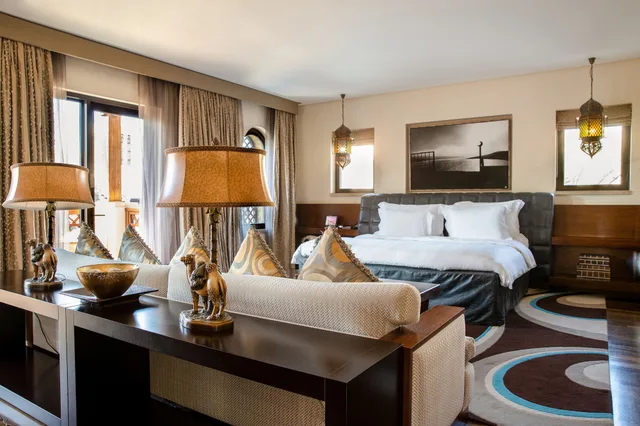 Malakiya, Royal, Villa, 2 King Beds، Jumeirah Dar Al Masyaf 2/6