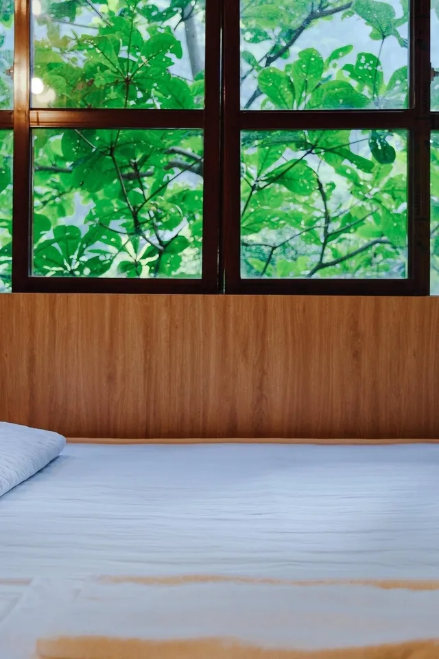 Mountain, Bungalow, King Bed، Chezbeo Homestay 2/2
