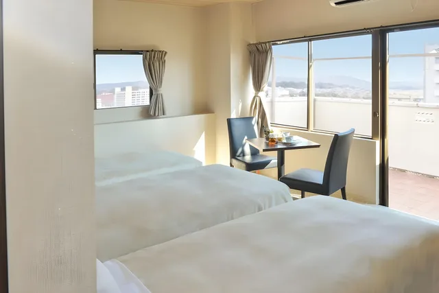 Deluxe, Triple, 3 Beds, Hotel New Gaea Iizuka 1/1