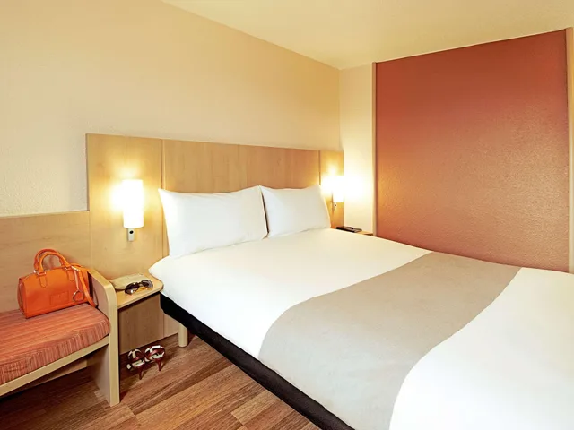 غرفة بسرير مزدوج، Ibis Tanger City Center 5/8