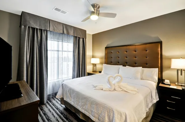 جناح بسرير كينج بغرفة نوم واحدة، Homewood Suites By Hilton Cincinnati West Chester 1/4