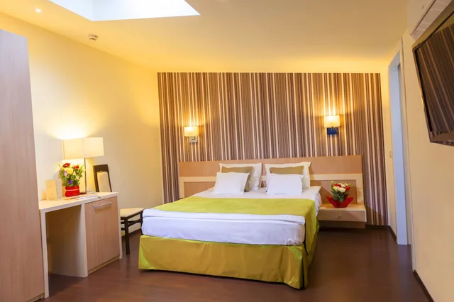 غرفة كلاسيكية بسرير كينج، Trianon 9/10