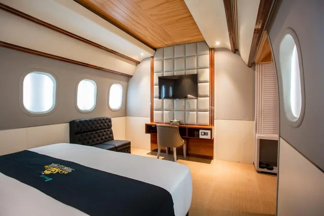 استوديو بسرير كينج، Avery de Grand City Hotel Bandung 8/10