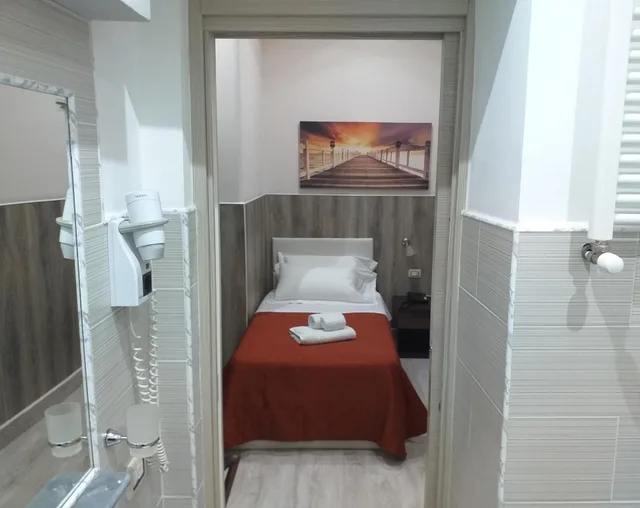 غرفة قياسية مفردة، Hotel Tonic 2/2