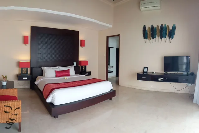 Private, Villa, with Pool، Villa Harmony - Bali Residence 5/10