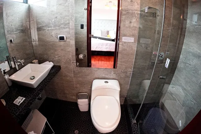 شقة ديلوكس بانورامية بـ4 غرف نوم بإطلالة، Hotel R House Cusco 5/6