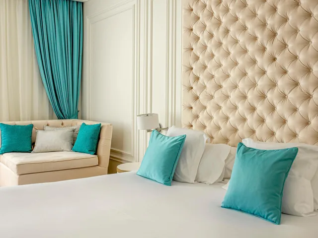 Melia, Deluxe، Heritage Grand Perast Hotel 3/6