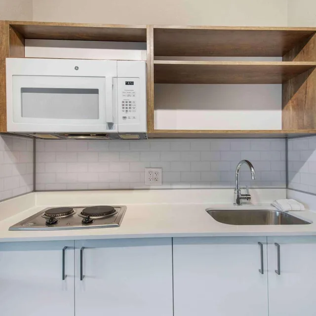 استوديو ديلوكس بسرير كوين، Extended Stay America Miami Airport Doral 25th St 8/10