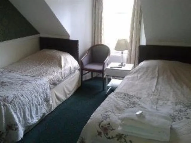 Room, Double Bed, External Bathroom، Capital Guest House 1/1
